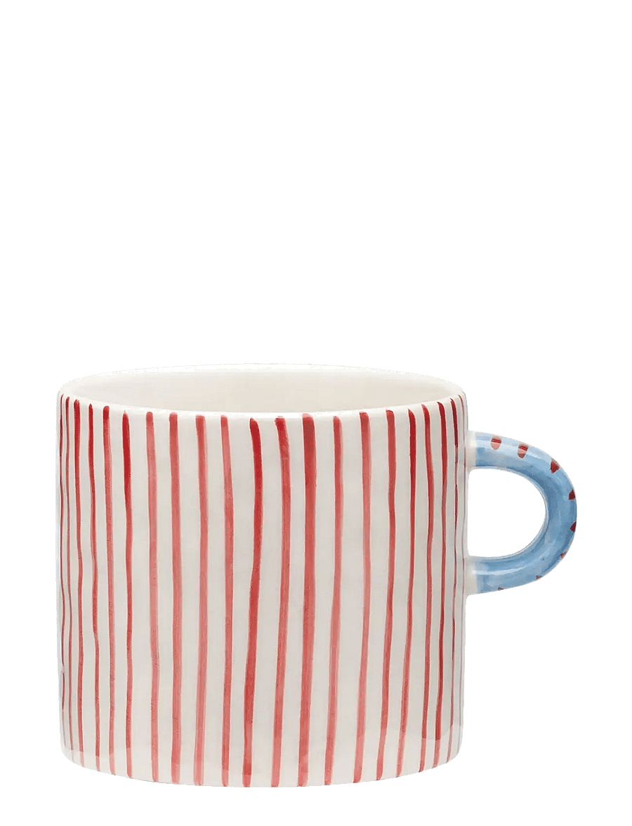 Anna + Nina - Percy Tea Mug - multicolor - 1
