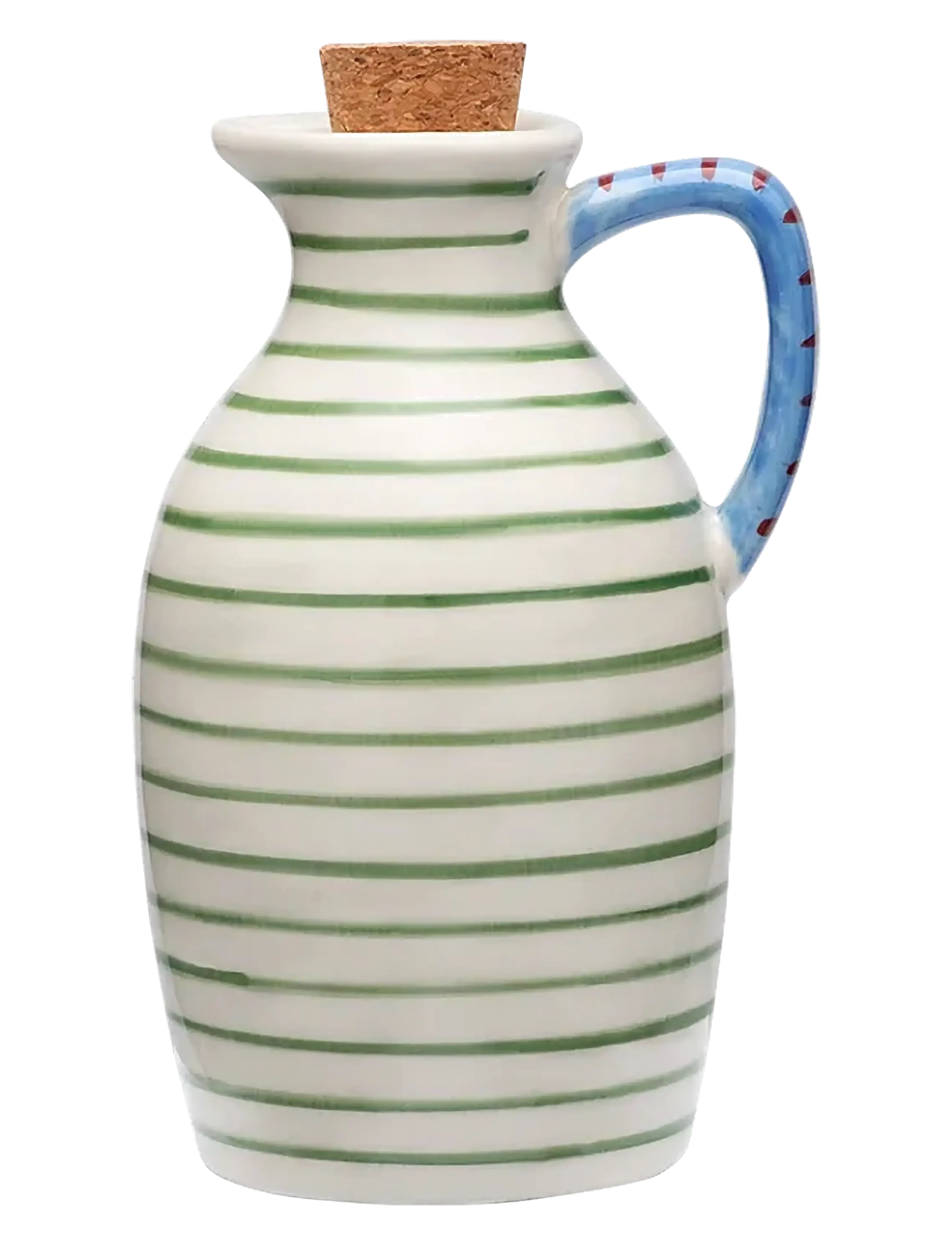 Anna + Nina Archie Oil Dispenser - Julklappar - MULTICOLOR / green