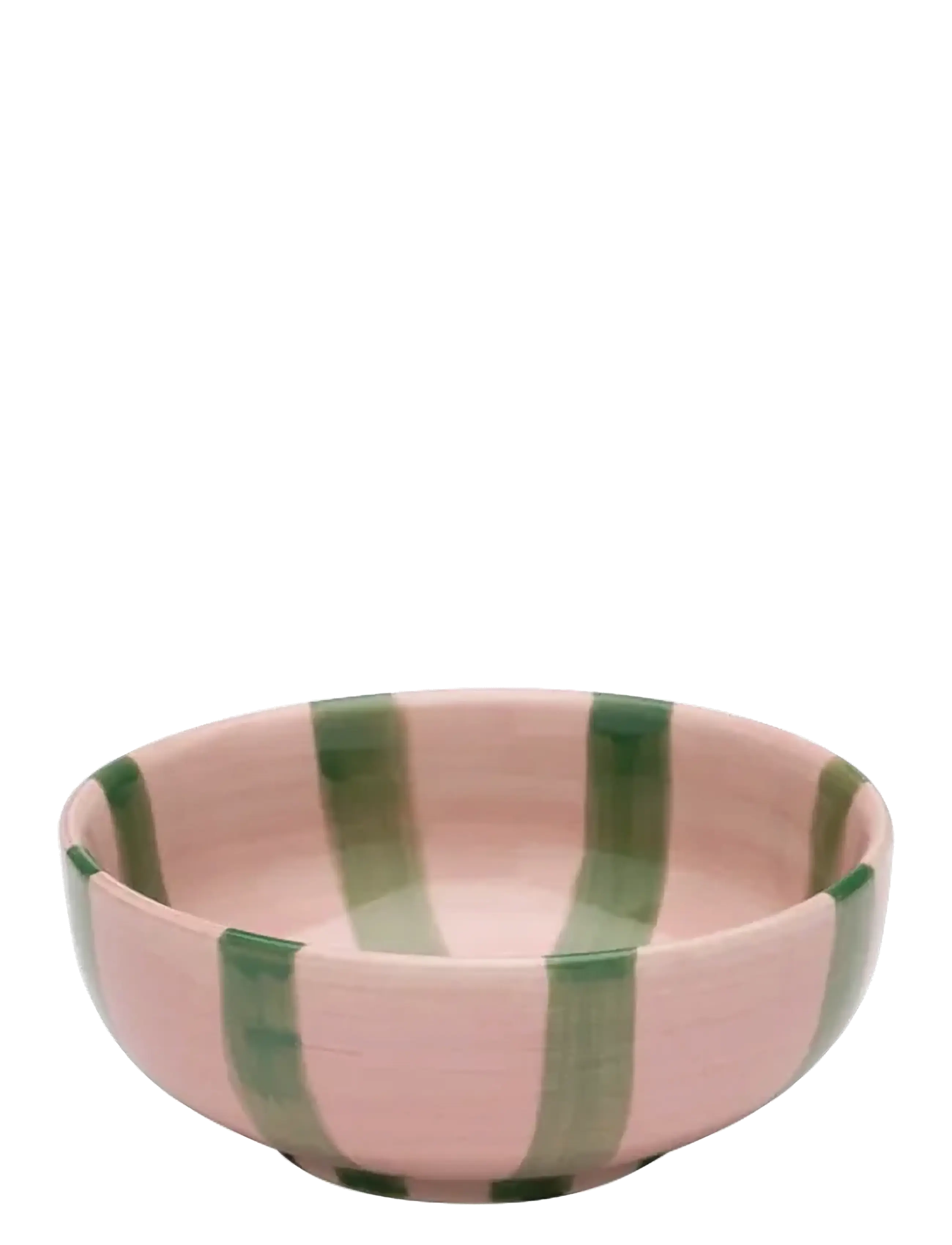 Anna + Nina Rosebud Tapas Bowl - Julklappar - MULTICOLOR / pink/rose