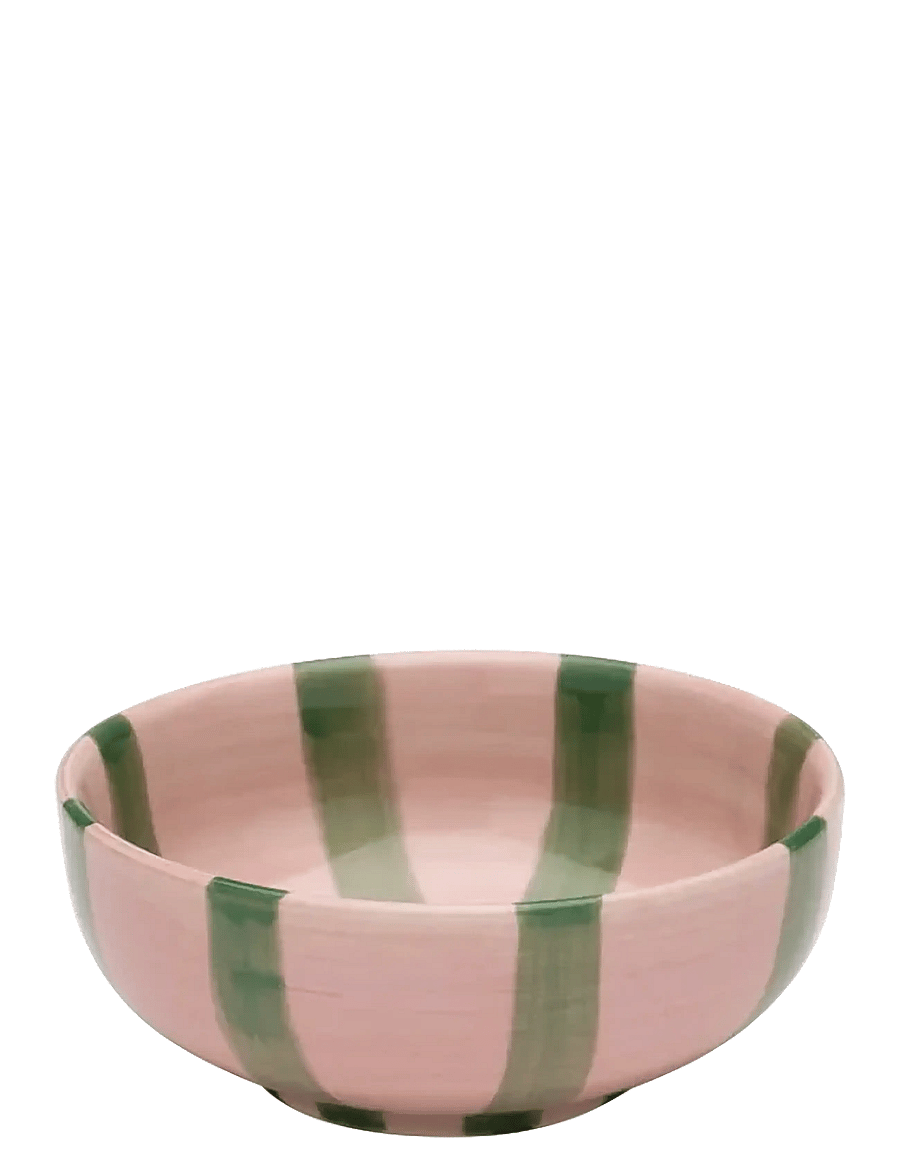 Anna + Nina - Rosebud Tapas Bowl - servierschalen - multicolor - 1