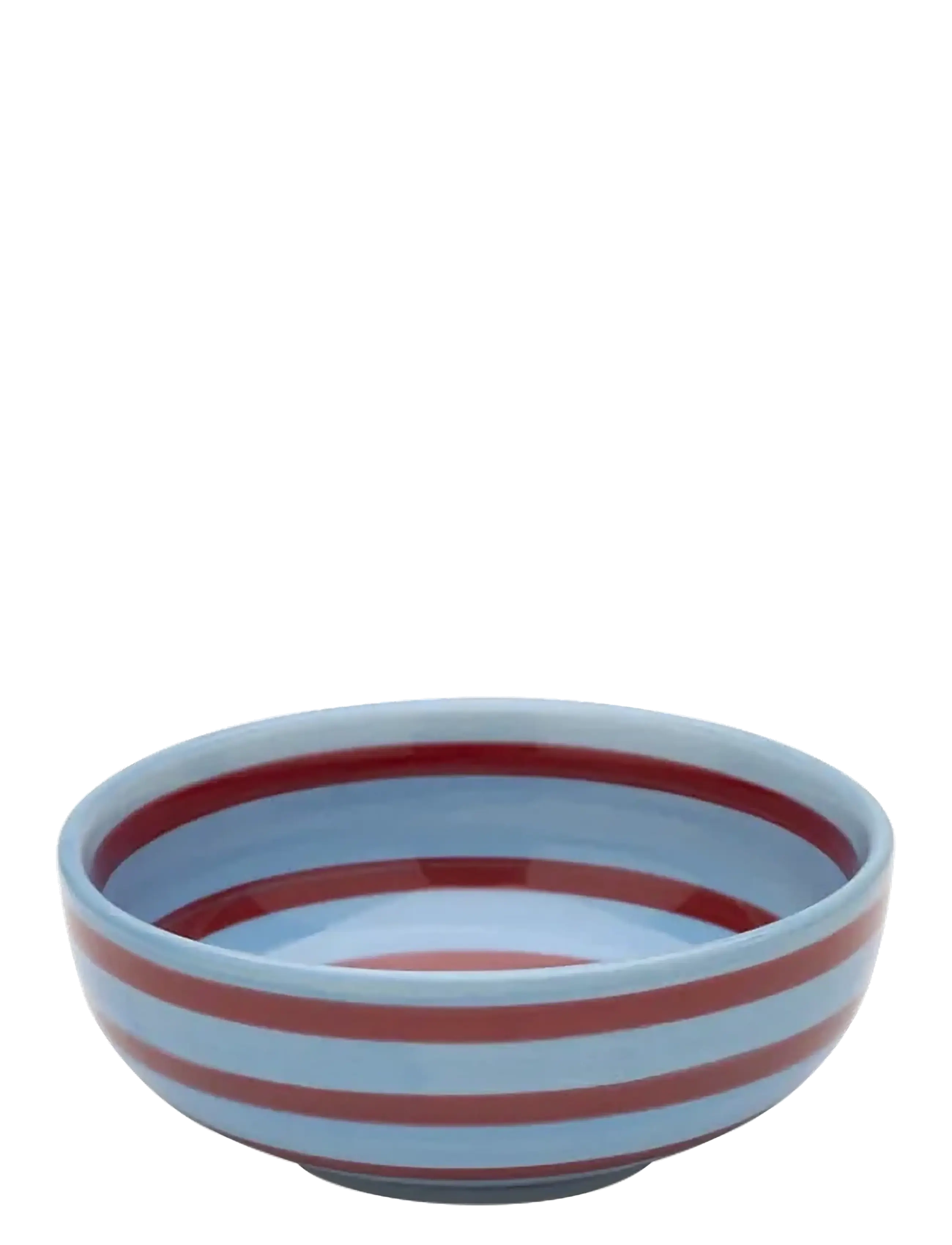 Anna + Nina Alfie Tapas Bowl - Anna + Nina - MULTICOLOR / blue