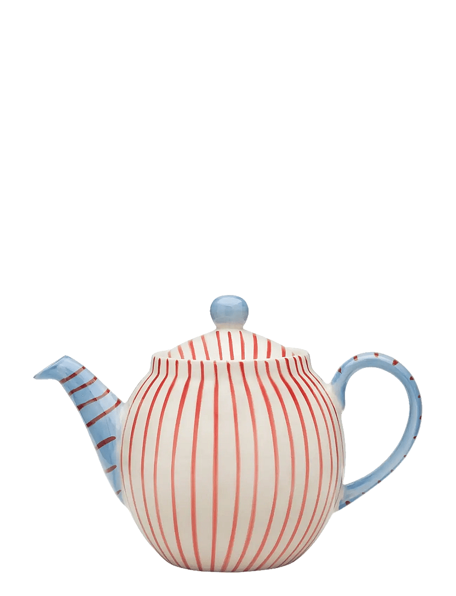 Anna + Nina - Percy Teapot - multicolor - 1
