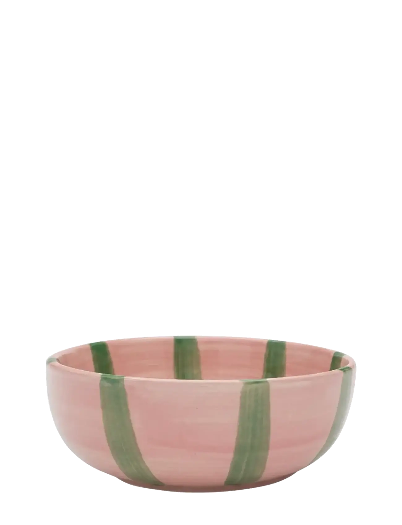 Anna + Nina Rosebud Bowl - Weihnachtsgeschenke - MULTICOLOR / pink/rose