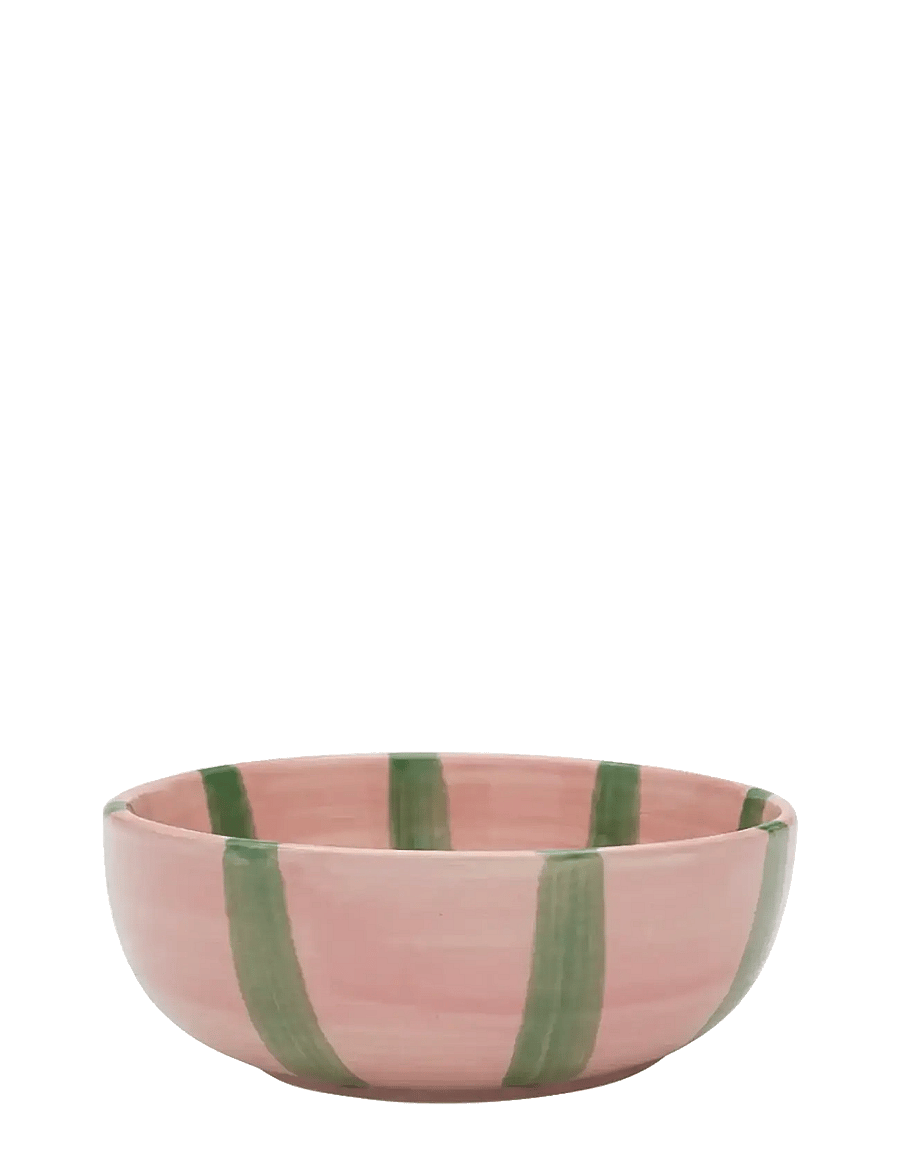 Anna + Nina - Rosebud Bowl - multicolor - 1