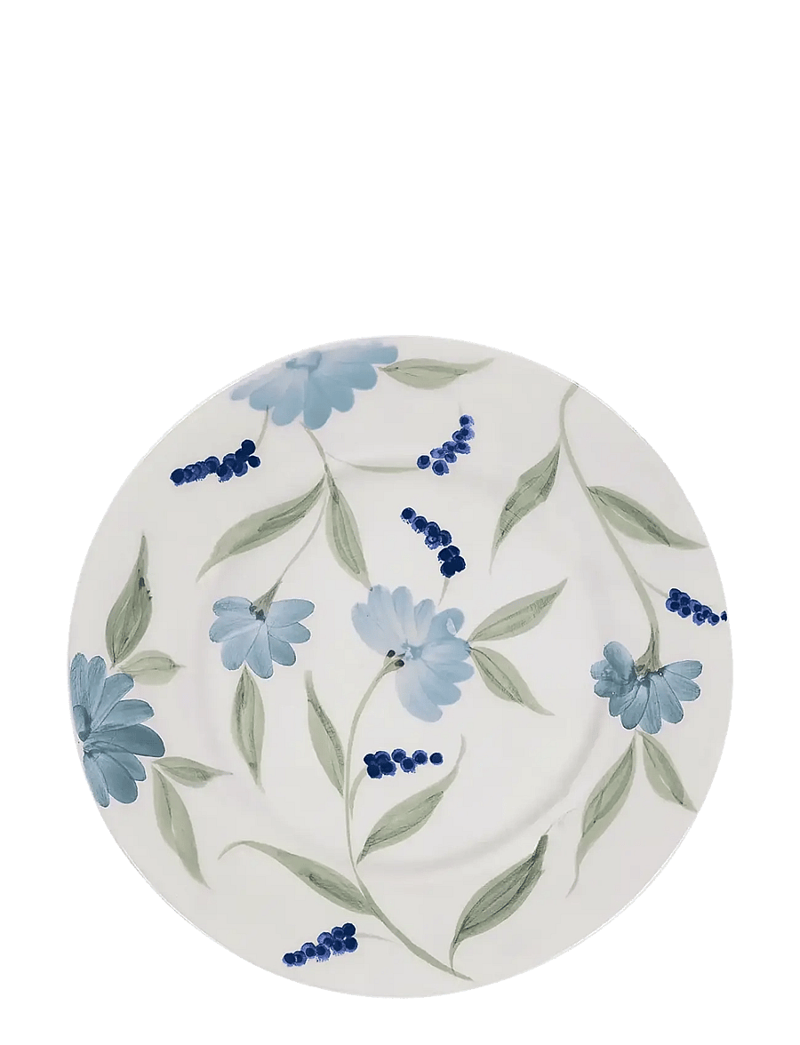 Anna + Nina - Garden Mirage Breakfast Plate - väikesed taldrikud - multicolor - 1