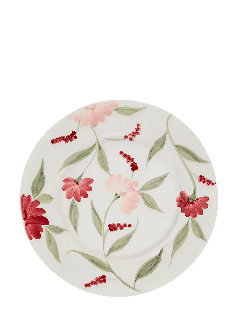 Anna + Nina - Garden Reverie Breakfast Plate - väikesed taldrikud - multicolor - 1