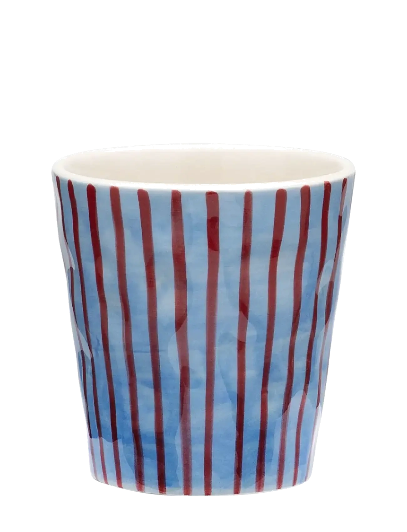 Anna + Nina Alfie Coffee Cup - Julklappar - MULTICOLOR / blue