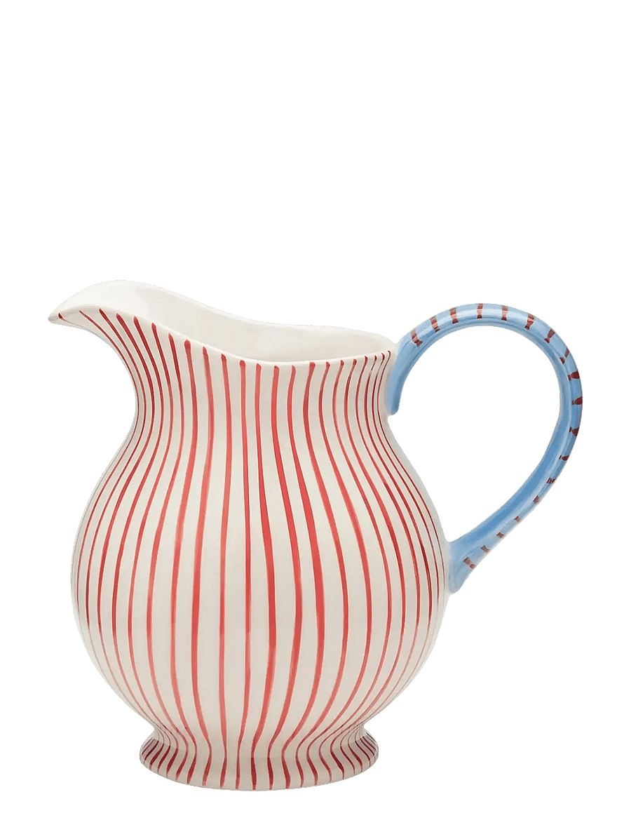 Anna + Nina - Percy Vase - veekannud - multicolor - 1