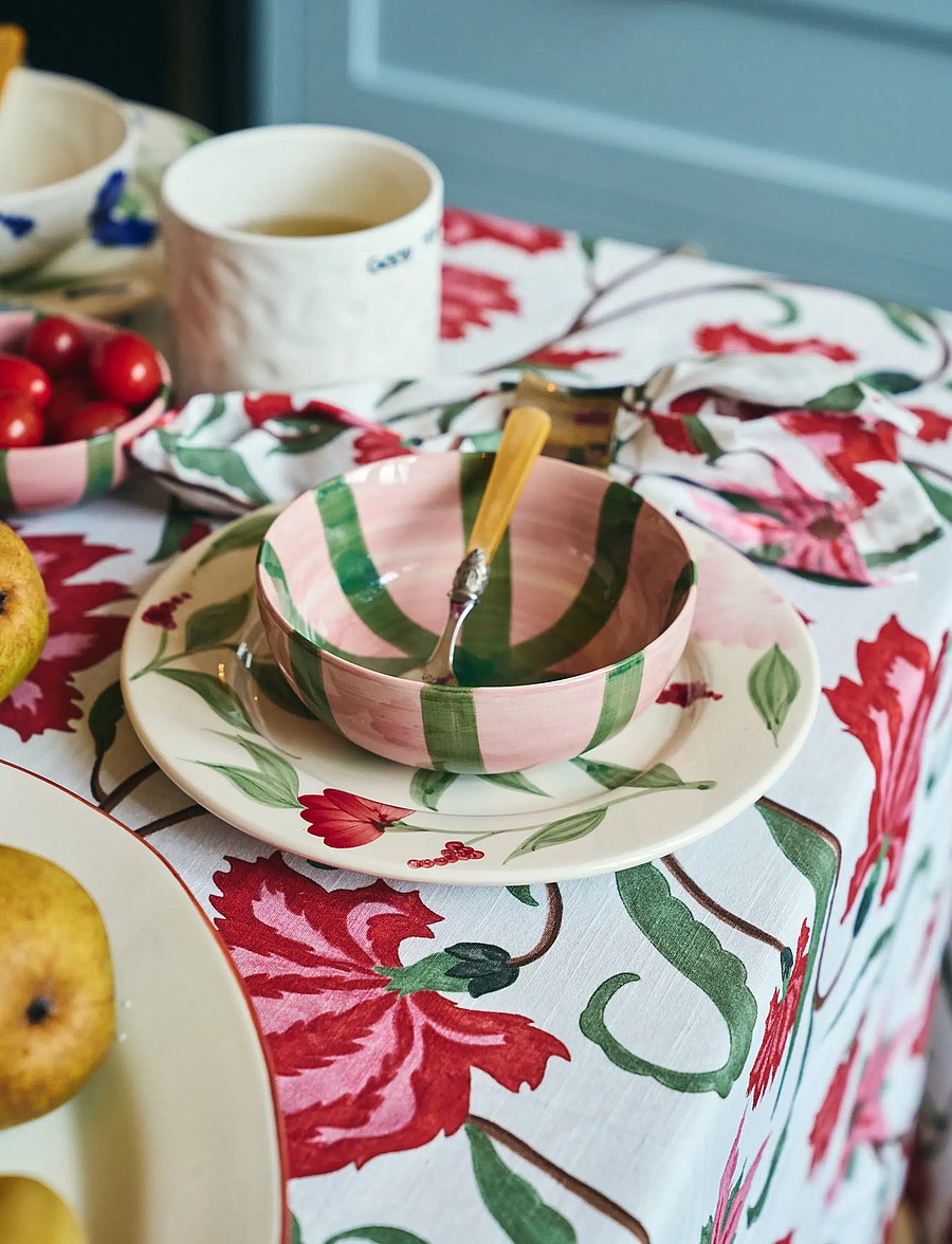 Anna + Nina - Garden Reverie Tablecloth - tischdecken & tischläufer - multicolor - 0