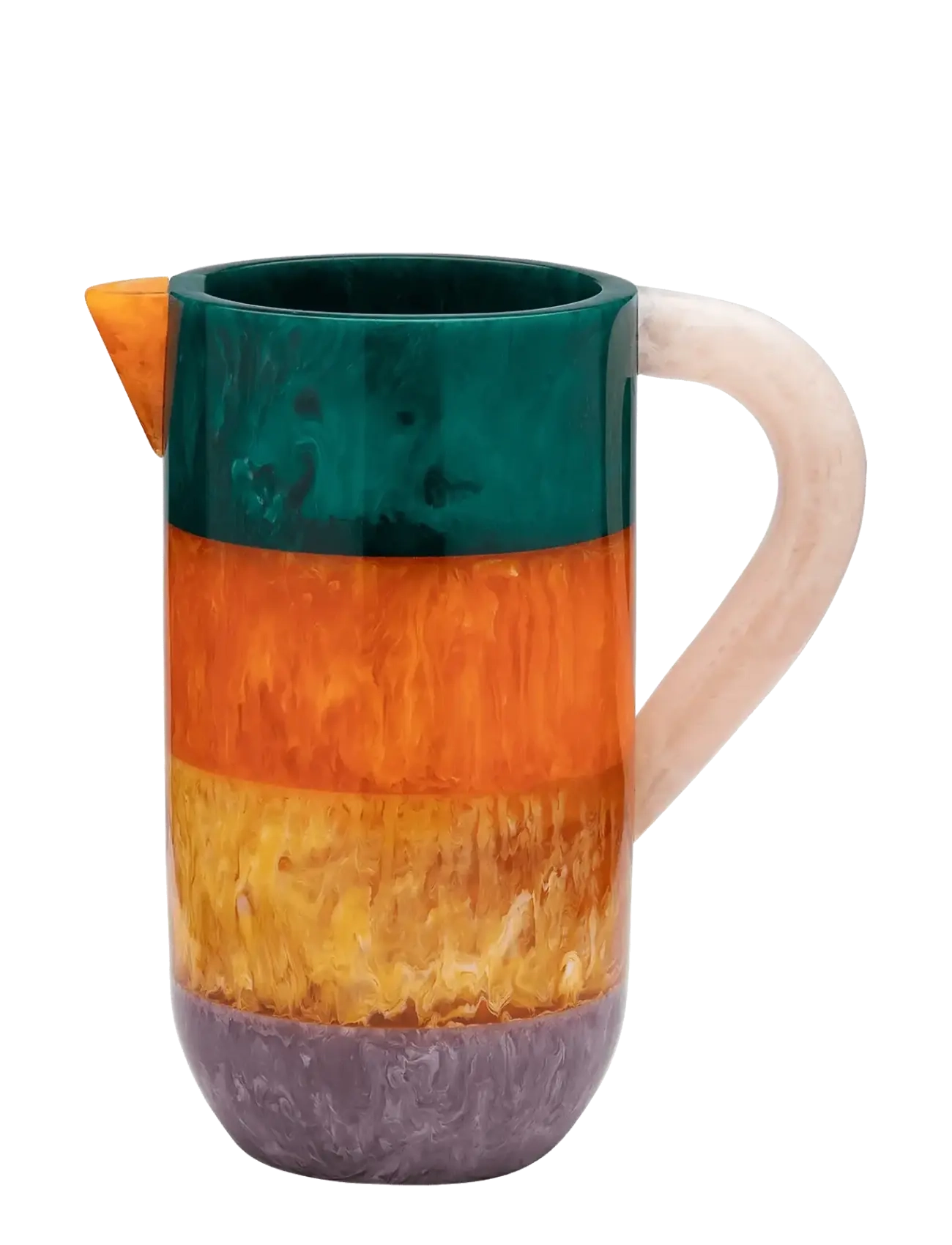 Anna + Nina Gleaming Jug - Julklappar - MULTICOLOR / multi