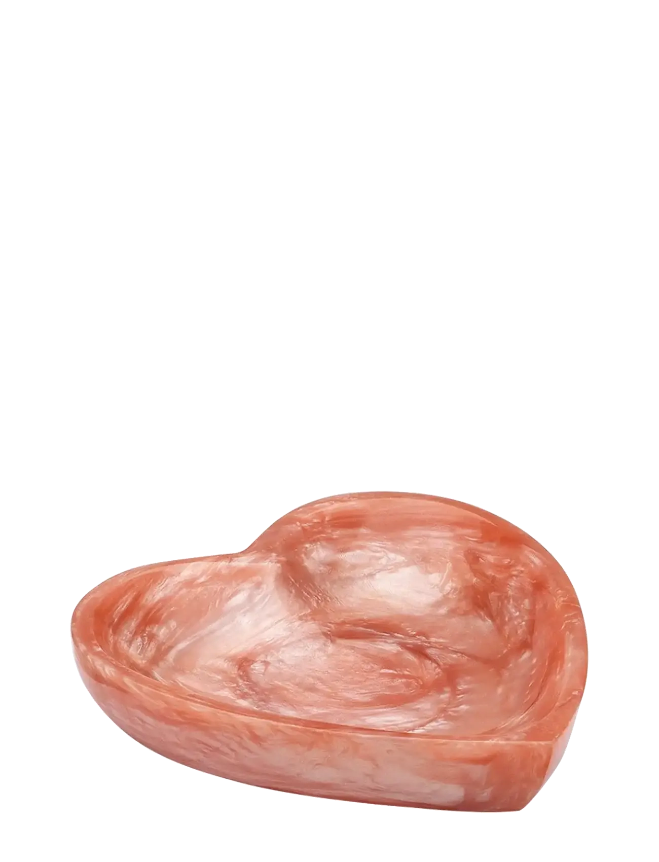 Anna + Nina Fancy You Trinket Dish - Julklappar - PINK / pink/rose