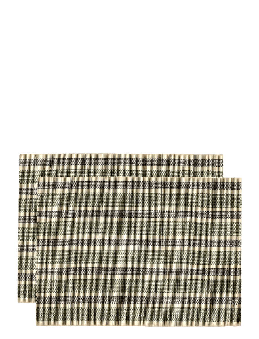 Anna + Nina - Spiced Sugar Placemat Set of 2 - platzdeckchen - multicolor - 1