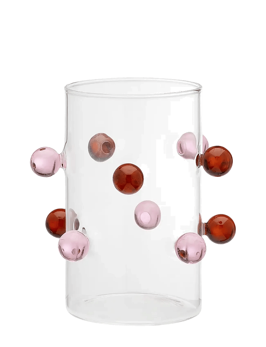 Anna + Nina - Berry Vase - vasen - multicolor - 1