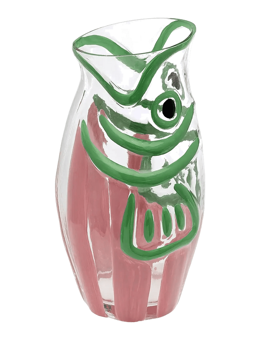 Anna + Nina - Fish & Sip Jug - veekannud - multicolor - 1
