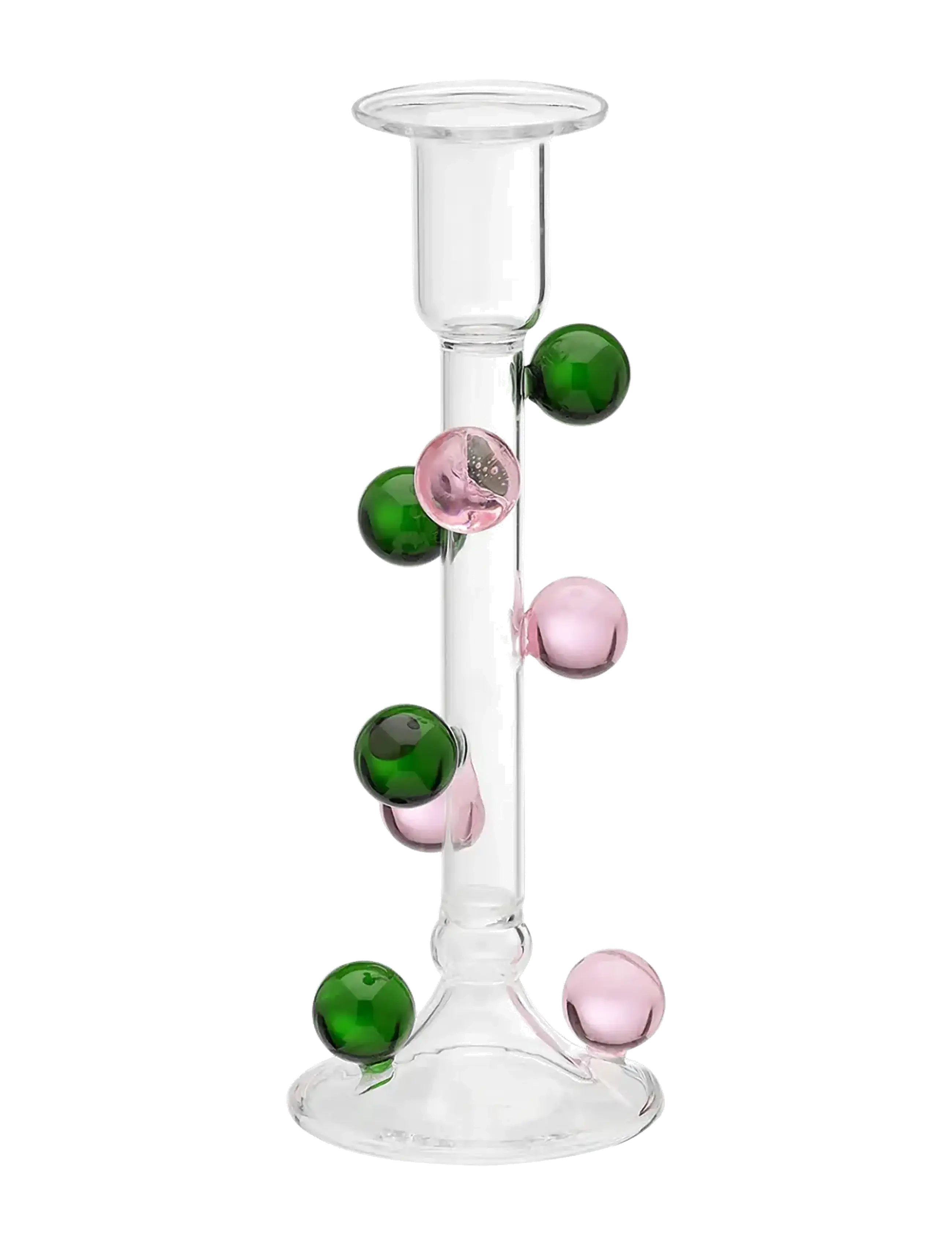 Anna + Nina Multi Berry Candle Holder - Vis alt - MULTICOLOR / multi
