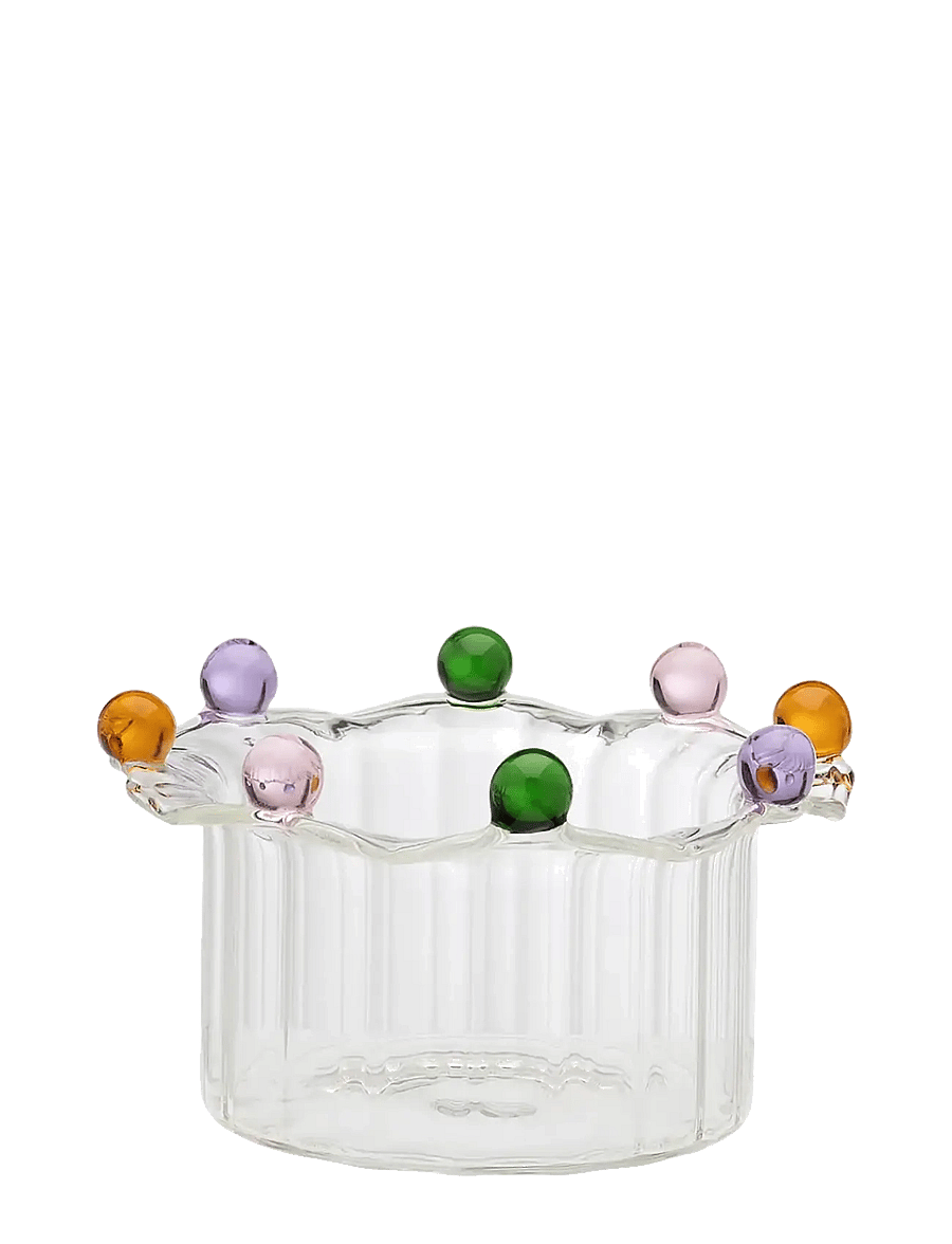 Anna + Nina - Autumn Berry Trinket Bowl - dekoschalen - multicolor - 1