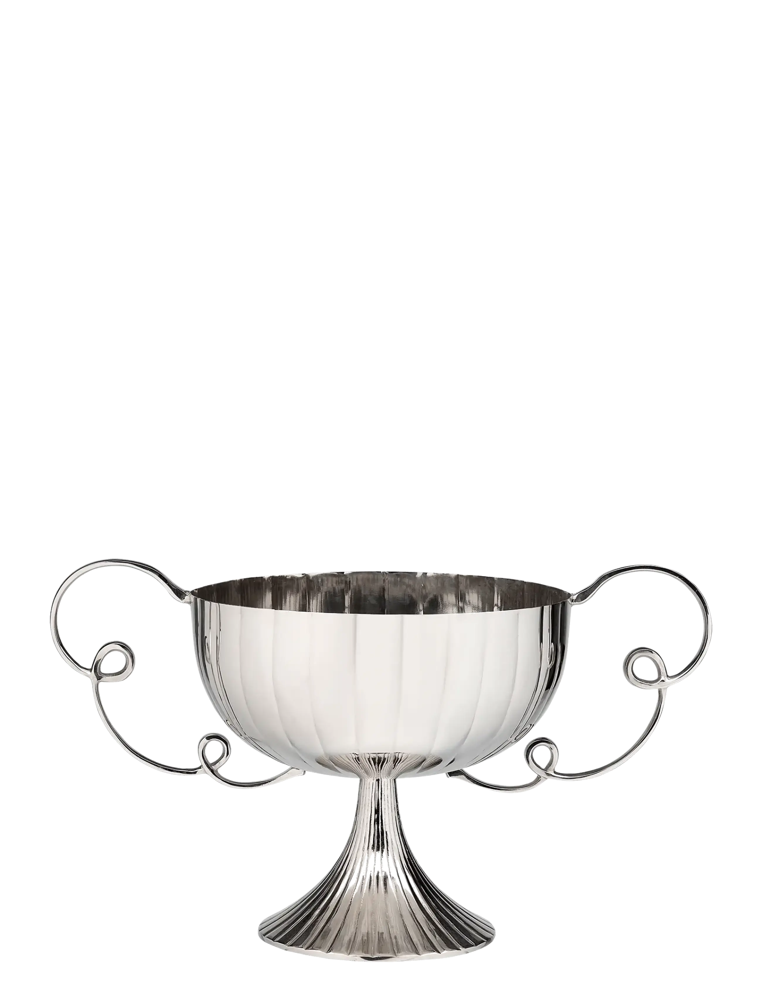 Anna + Nina Argent Eve Bottle Cooler - Flaschenkühler - SILVER / silver