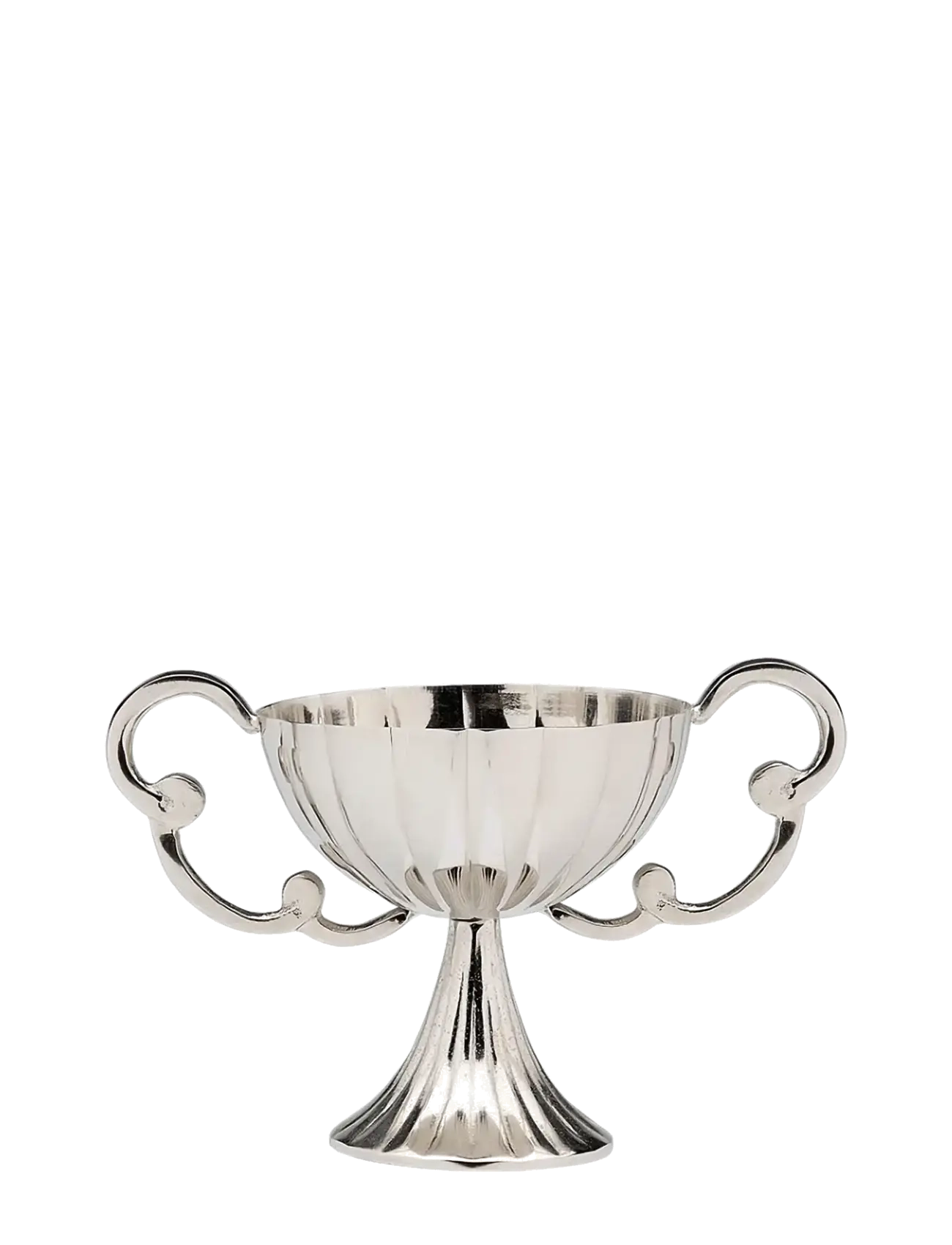 Anna + Nina Argent Eve Dessert Coupe - View all - SILVER / silver