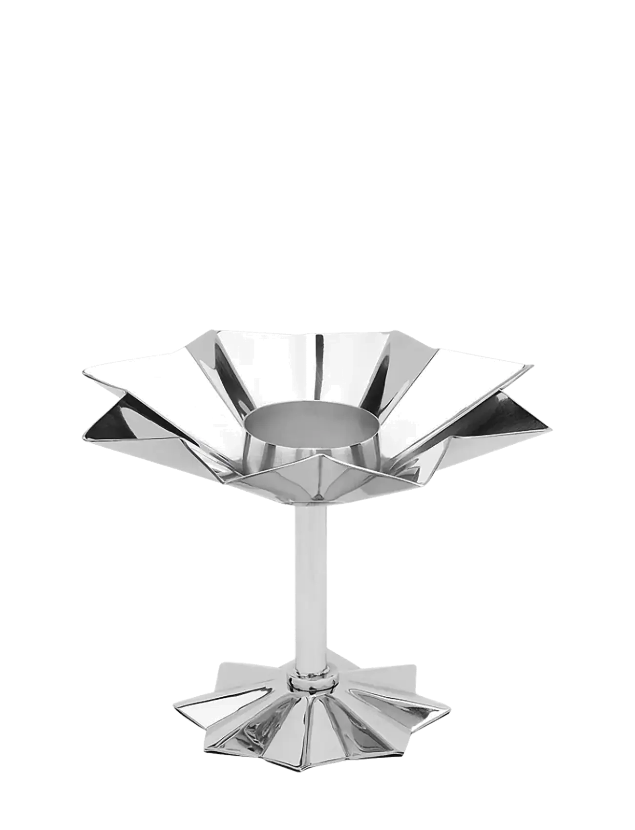 Anna + Nina - Frilly Argent