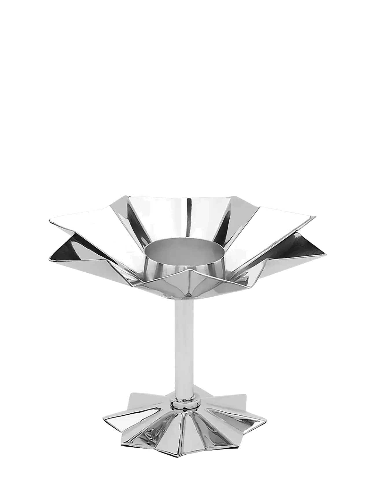 Anna + Nina - Frilly Argent
