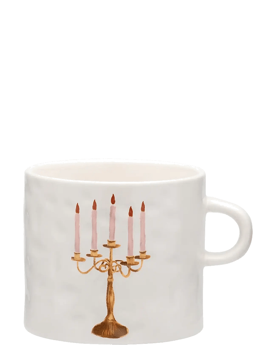 Anna + Nina - Lumière Tea Mug - jõulukaunistused - multicolor - 1