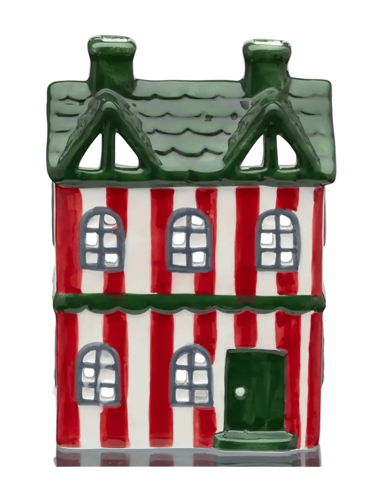 Anna + Nina LED Christmas Gingerbread Gables - View all - MULTICOLOR / multi
