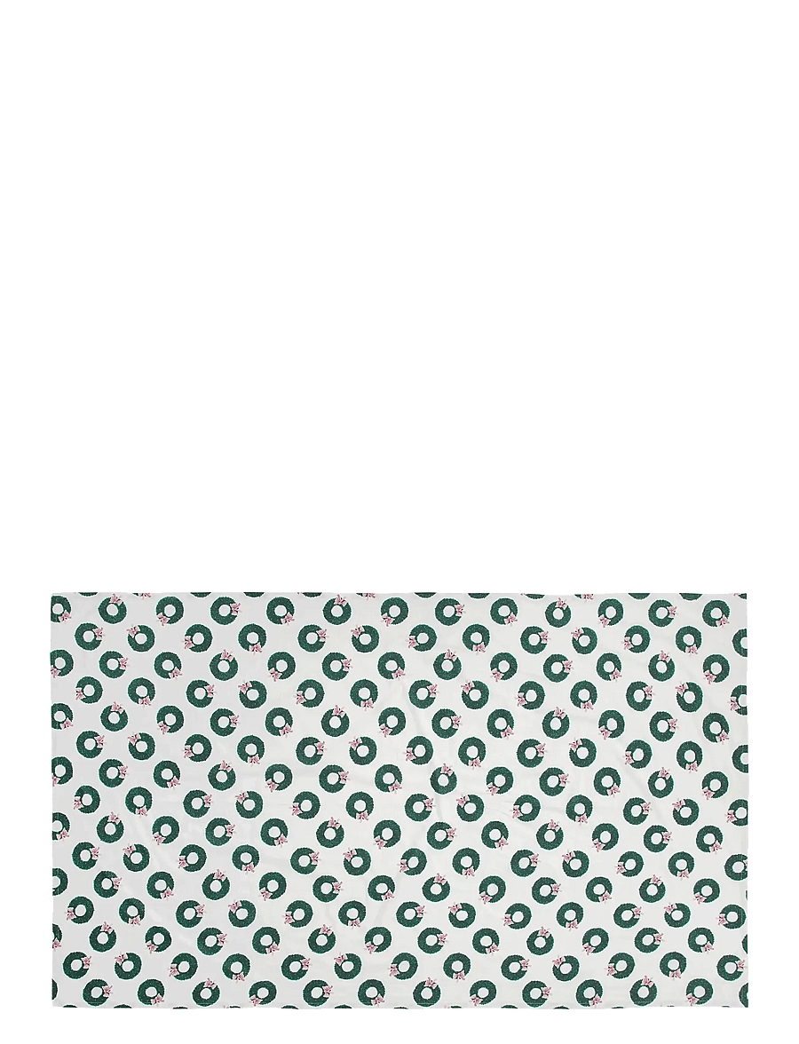 Anna + Nina - Wreaths Galore Tablecloth - multicolor - 1