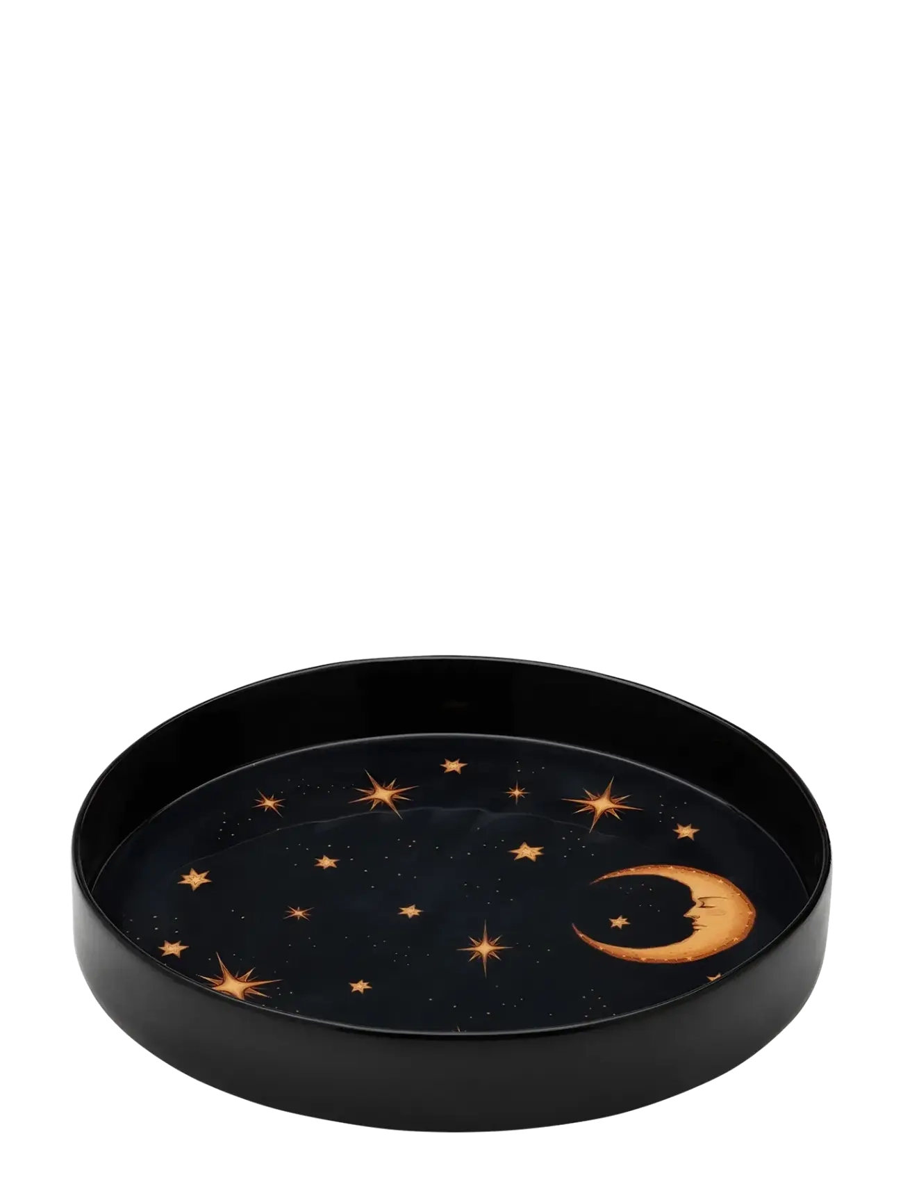 Anna + Nina Celestial Christmas Tray,,,Schwarz Gr.ONE SIZE