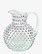 Paris Hobnail Jug 2L - CRYSTAL