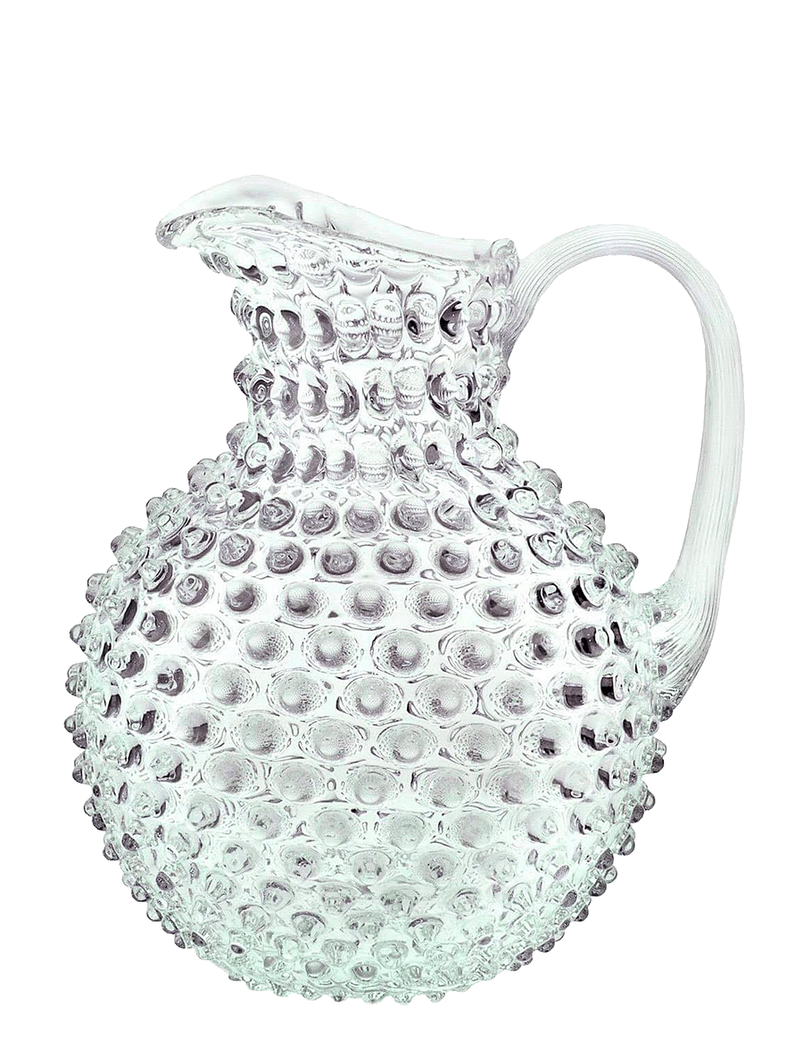 Anna von Lipa - Paris Hobnail Jug 2L - osta hinna alusel - crystal - 1