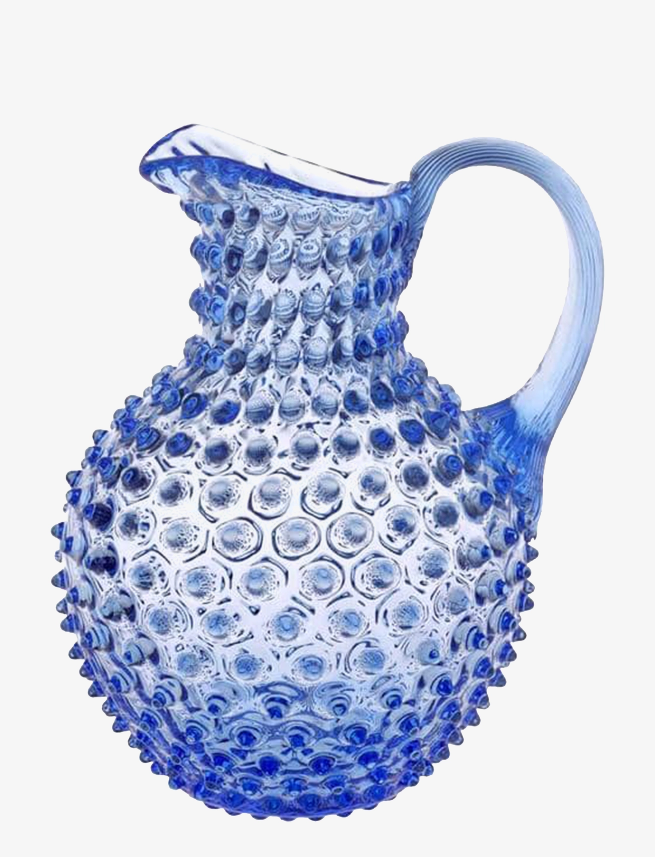 ANNA VON LIPA Paris Hobnail Jug Blau - 2 L - Unisex