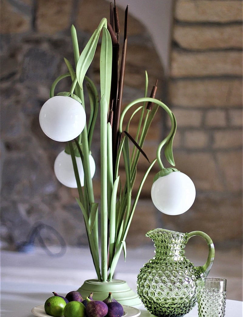 Anna von Lipa - Paris Hobnail Jug 2L - nach preis einkaufen - olivegreen - 1