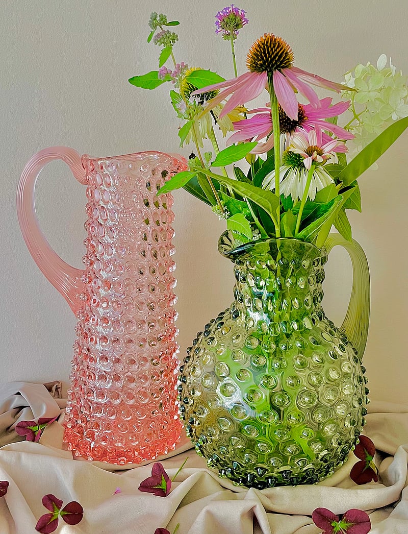 Anna von Lipa - Paris Hobnail Jug 2L - nach preis einkaufen - olivegreen - 2