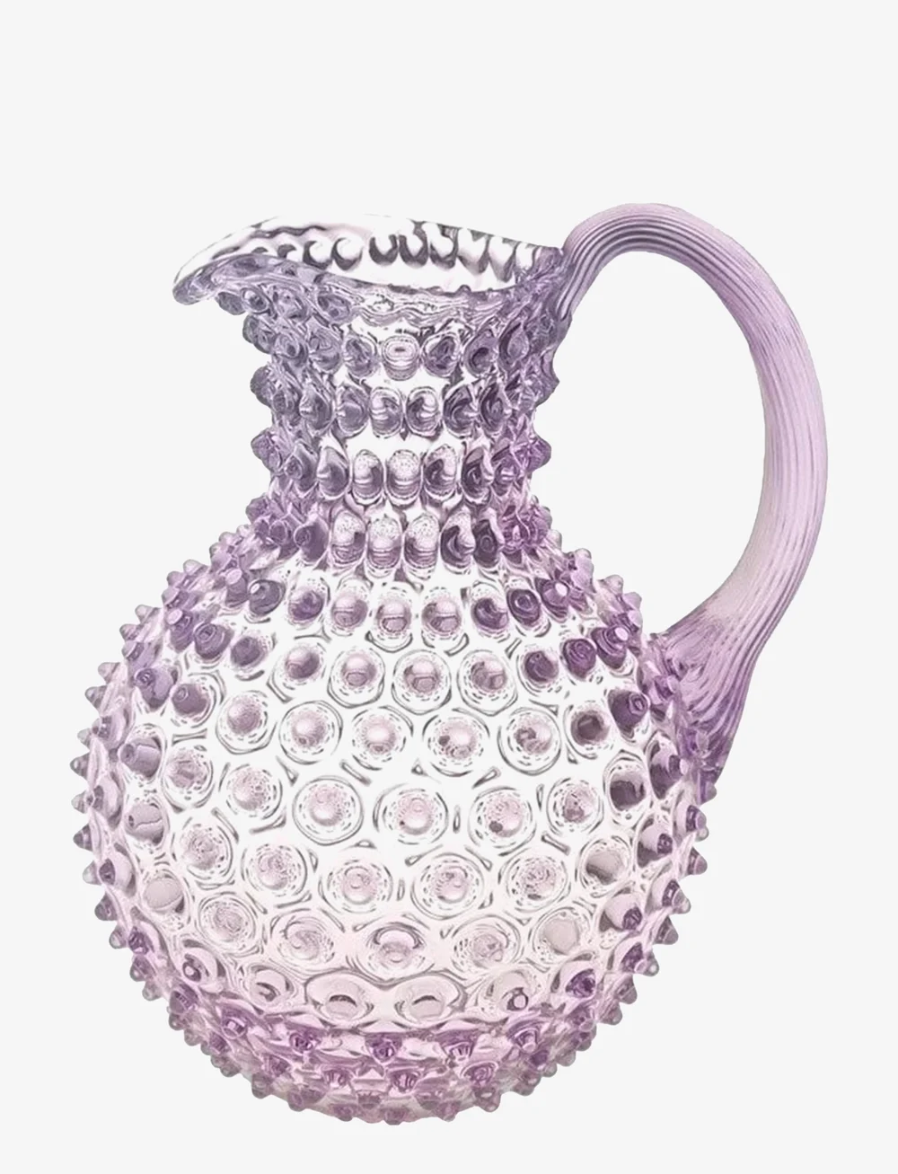 Anna von Lipa - Paris Hobnail Jug 2L - osta hinna alusel - lilla - 0