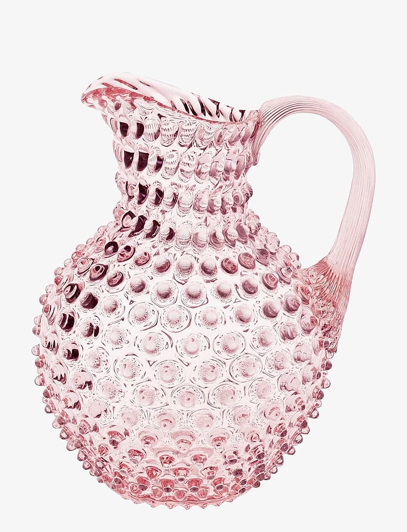 Anna von Lipa - Paris Hobnail Jug 2L - osta hinna alusel - rosa - 1