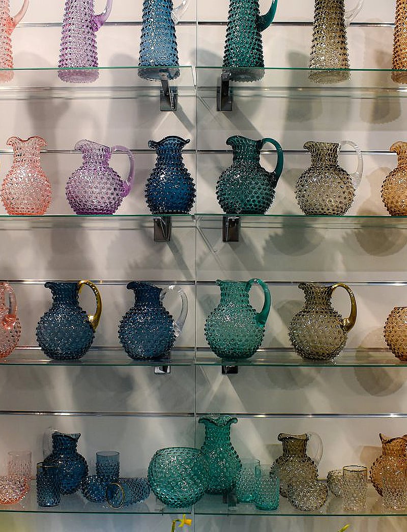 Anna von Lipa - Paris Hobnail Jug 2L - osta hinna alusel - cashmere - 1