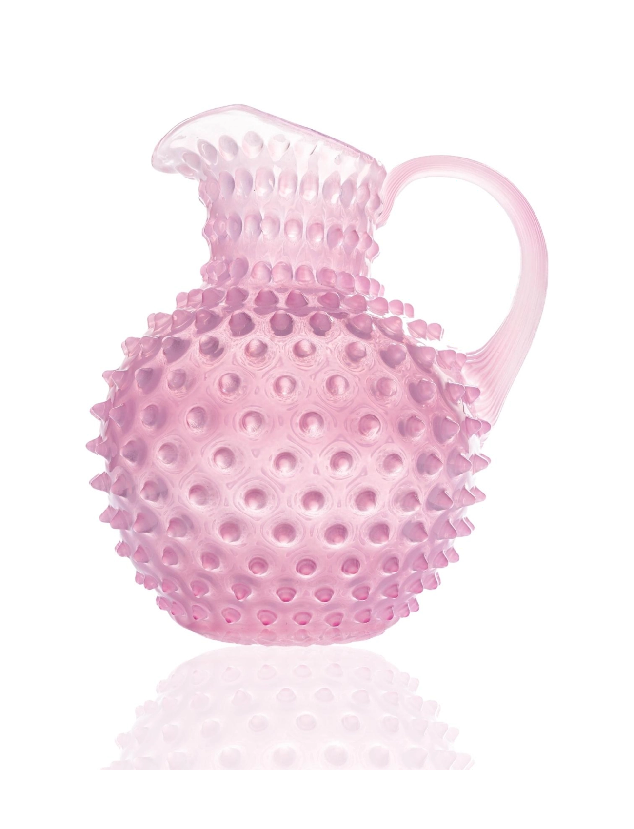 Anna von Lipa Alice's Paris Hobnail Jug 2L - Anna von Lipa - SILKY ROSE / pink/rose