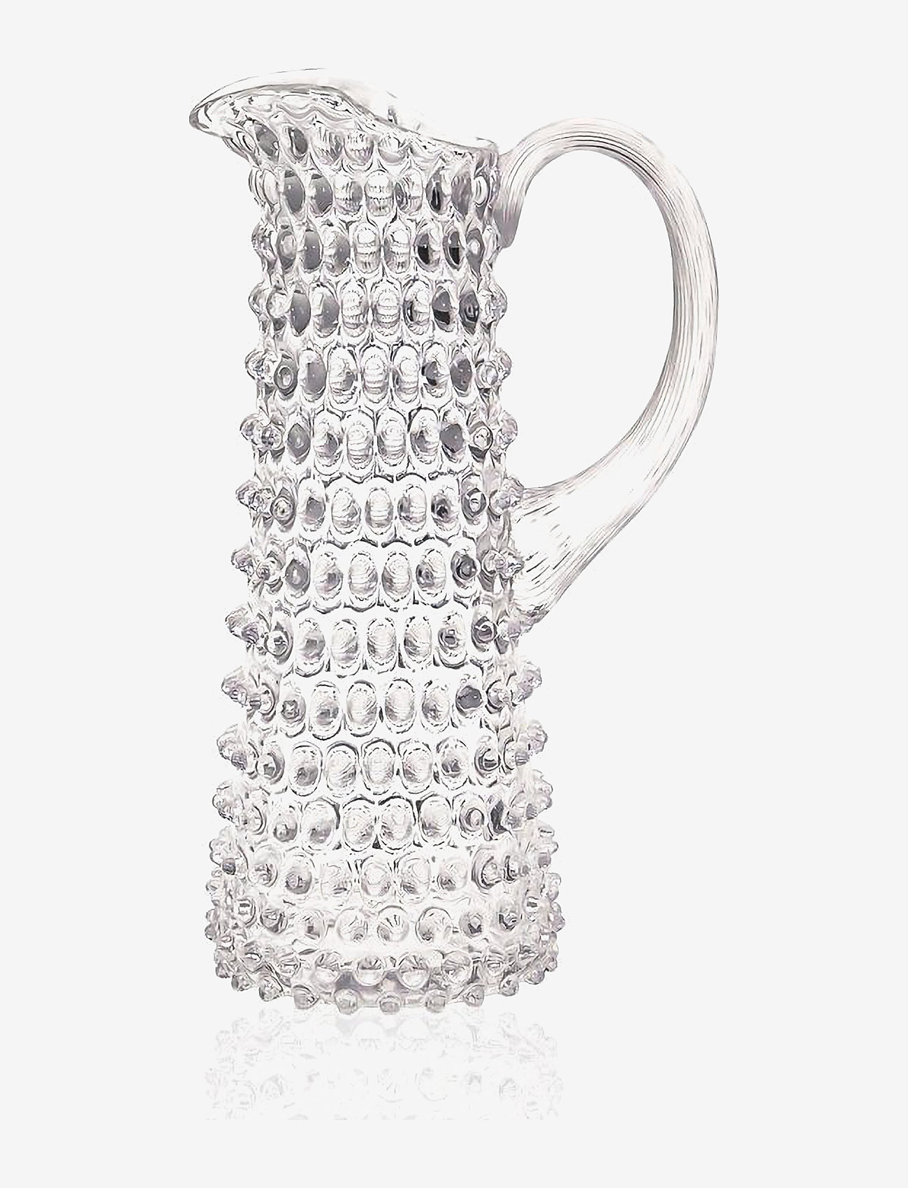 Anna von Lipa - Eiffel Hobnail Jug 1L - nach preis einkaufen - crystal - 1