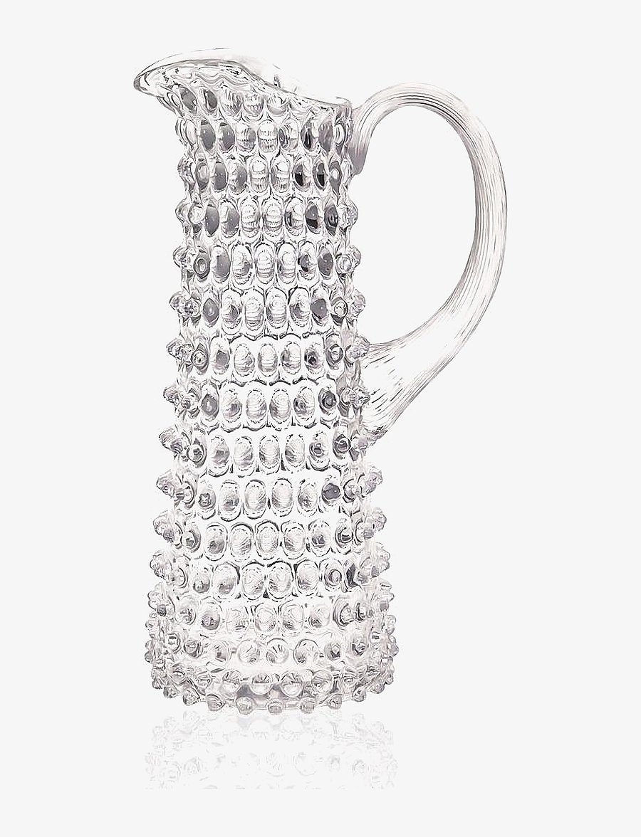 Anna von Lipa - Eiffel Hobnail Jug 1L - nach preis einkaufen - crystal - 1