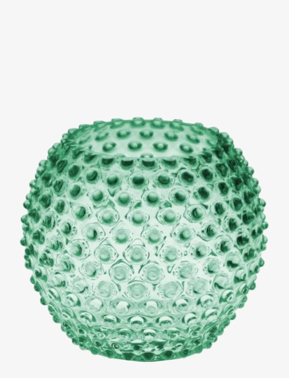 Anna von Lipa - Hobnail Globe Vase 18 cm - osta hinna alusel - beryl - 0