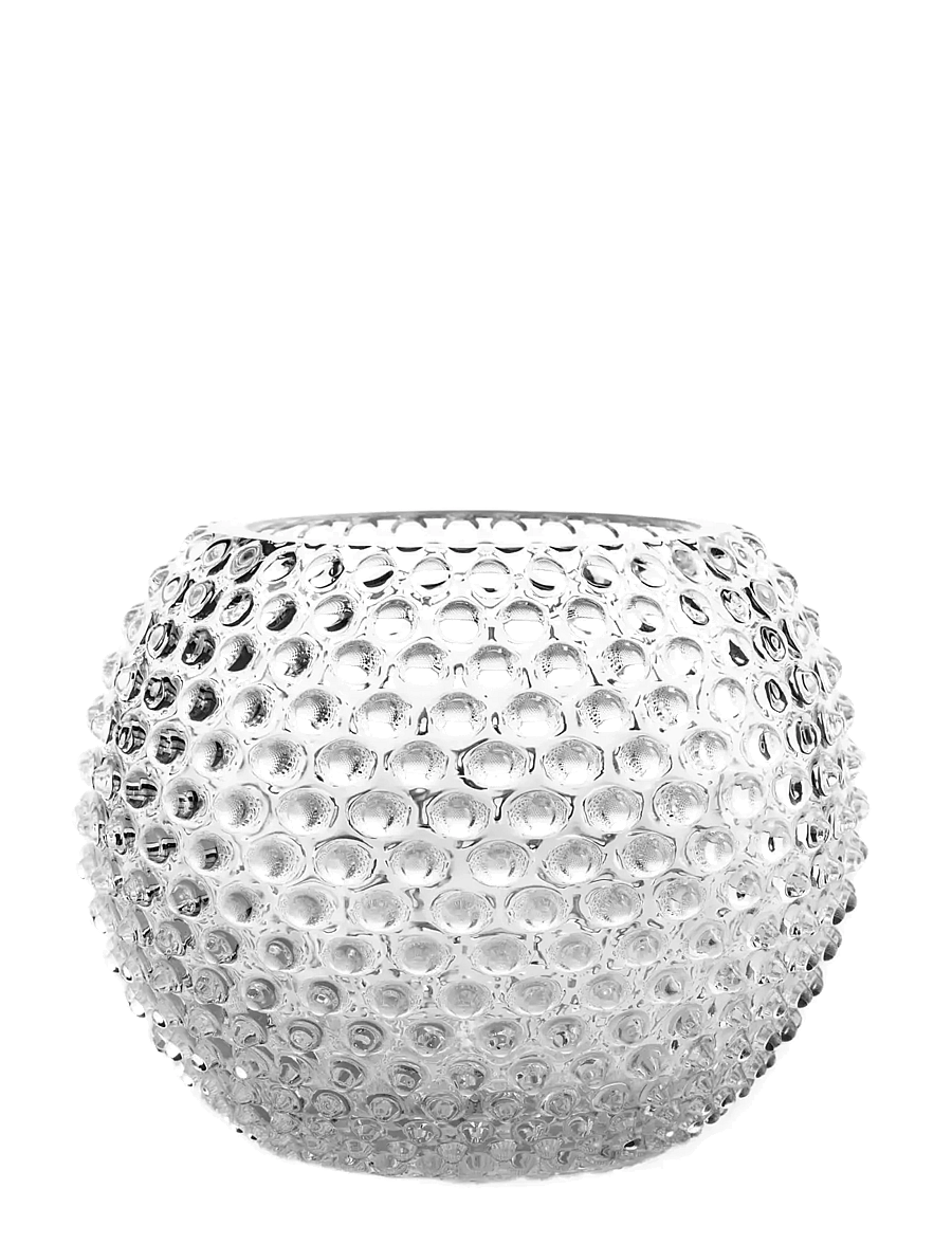 Anna von Lipa - Hobnail Globe Vase 24 cm - nach preis einkaufen - crystal - 0