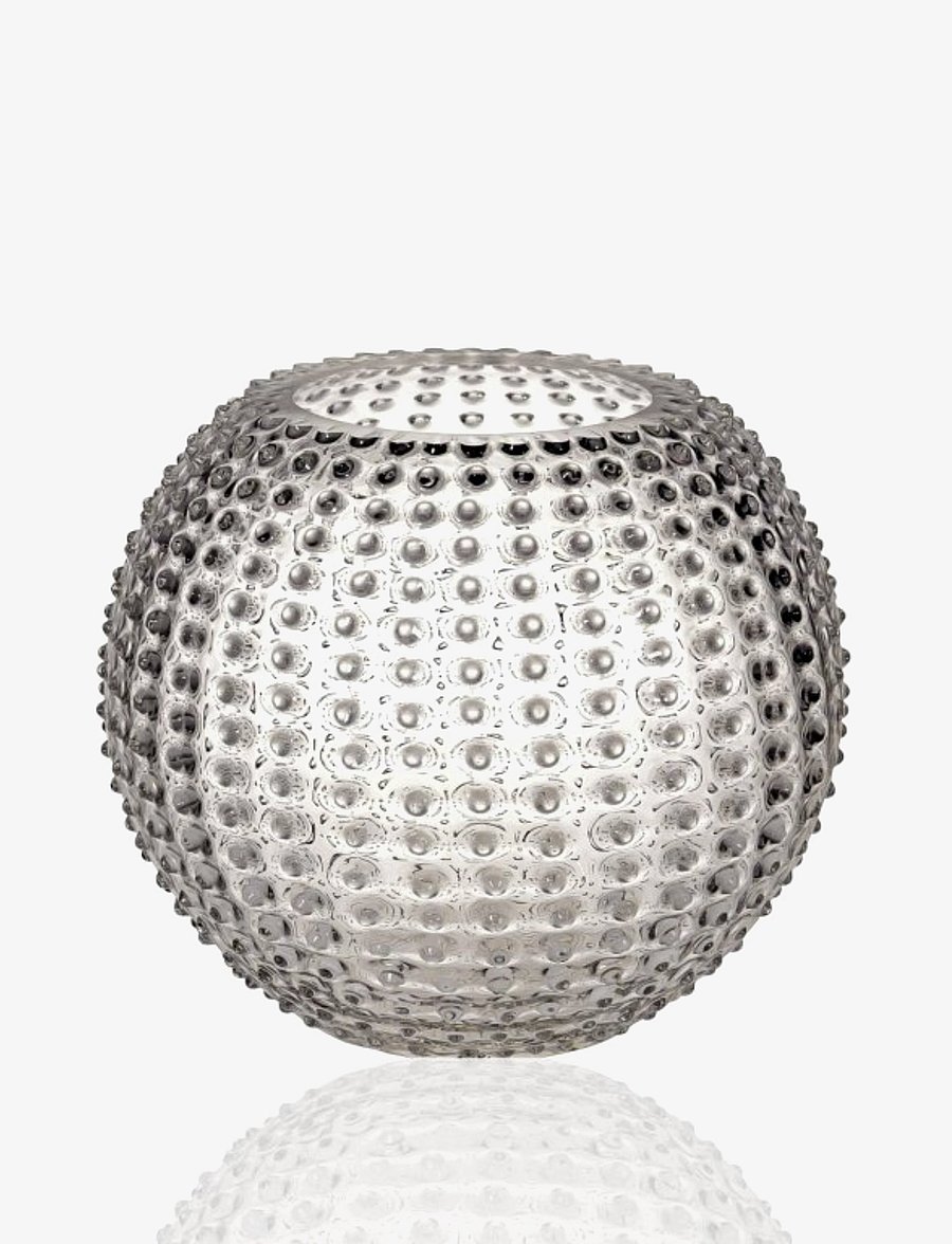 Anna von Lipa - Hobnail Globe Vase 24 cm - geburtstagsgeschenke - cashmere - 1