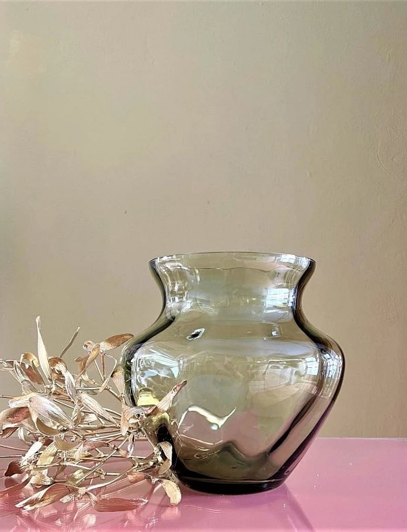 Anna von Lipa - Dahlia Vase - osta hinna alusel - clear - 2