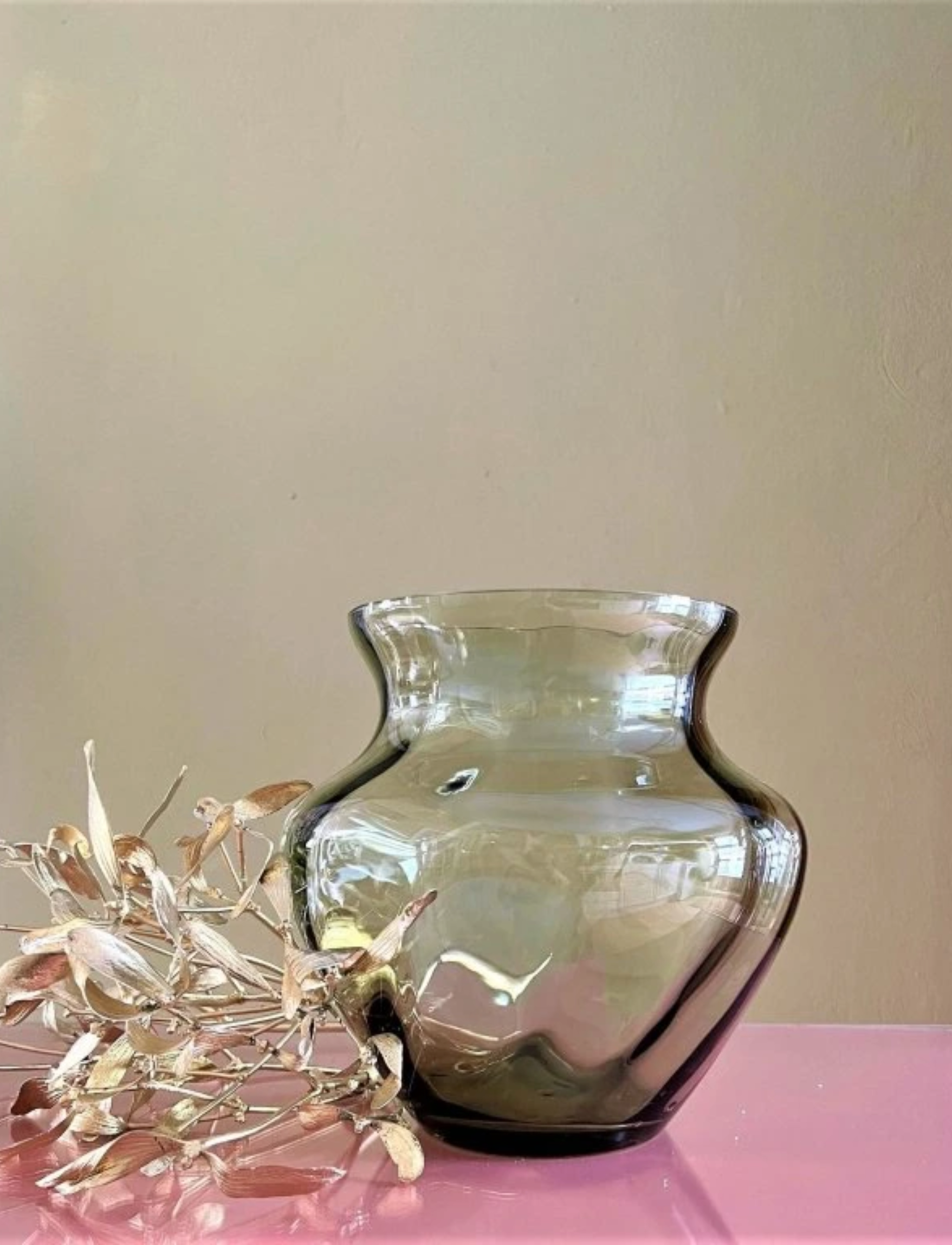 Anna von Lipa - Dahlia Vase - straumar - clear - 2