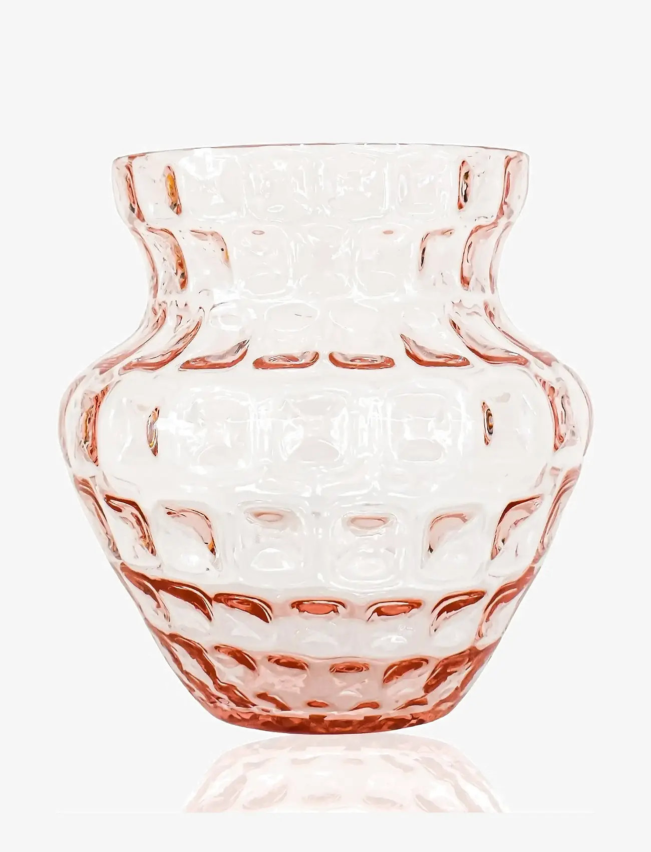 Anna von Lipa - Small Diamond Dahlia Vase - osta hinna alusel - rosa - 0