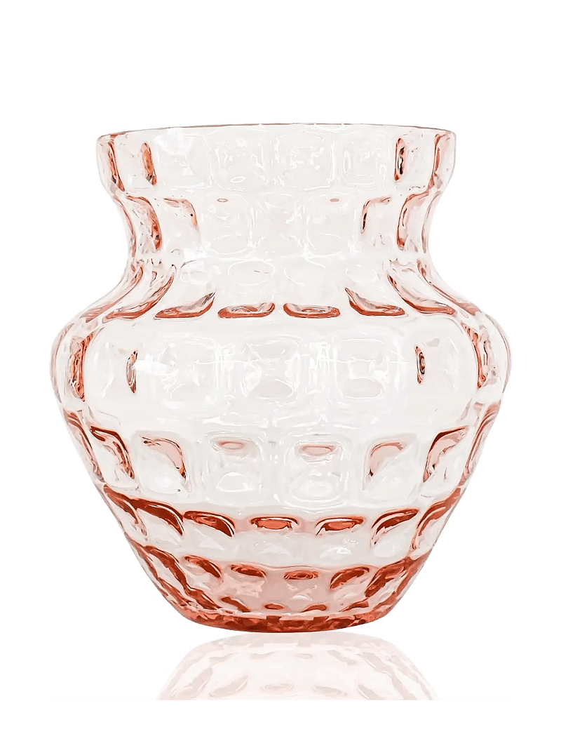 Anna von Lipa - Small Diamond Dahlia Vase - osta hinna alusel - rosa - 0