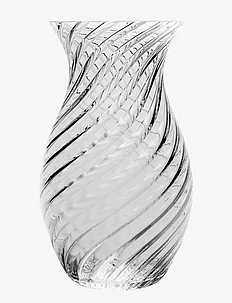 Oslo Vase Crystal, Anna von Lipa