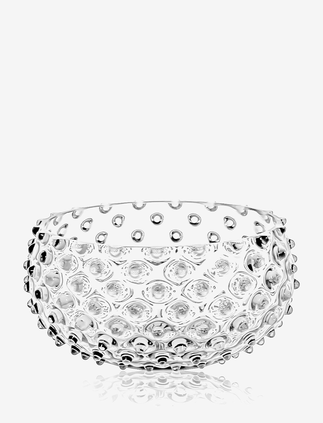 Anna von Lipa - Hobnail Tapas 11,5 cm - servierschalen - crystal - 0