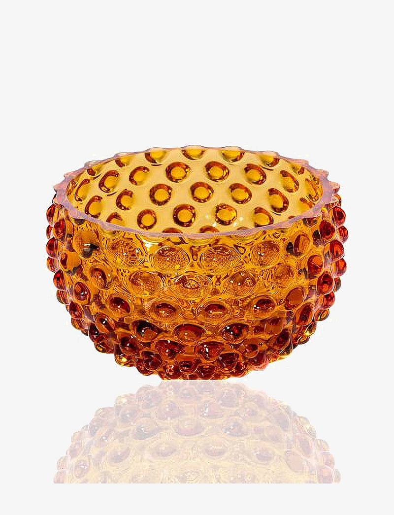 Anna von Lipa - Hobnail Tapas 11,5 cm - nach preis einkaufen - amber - 0