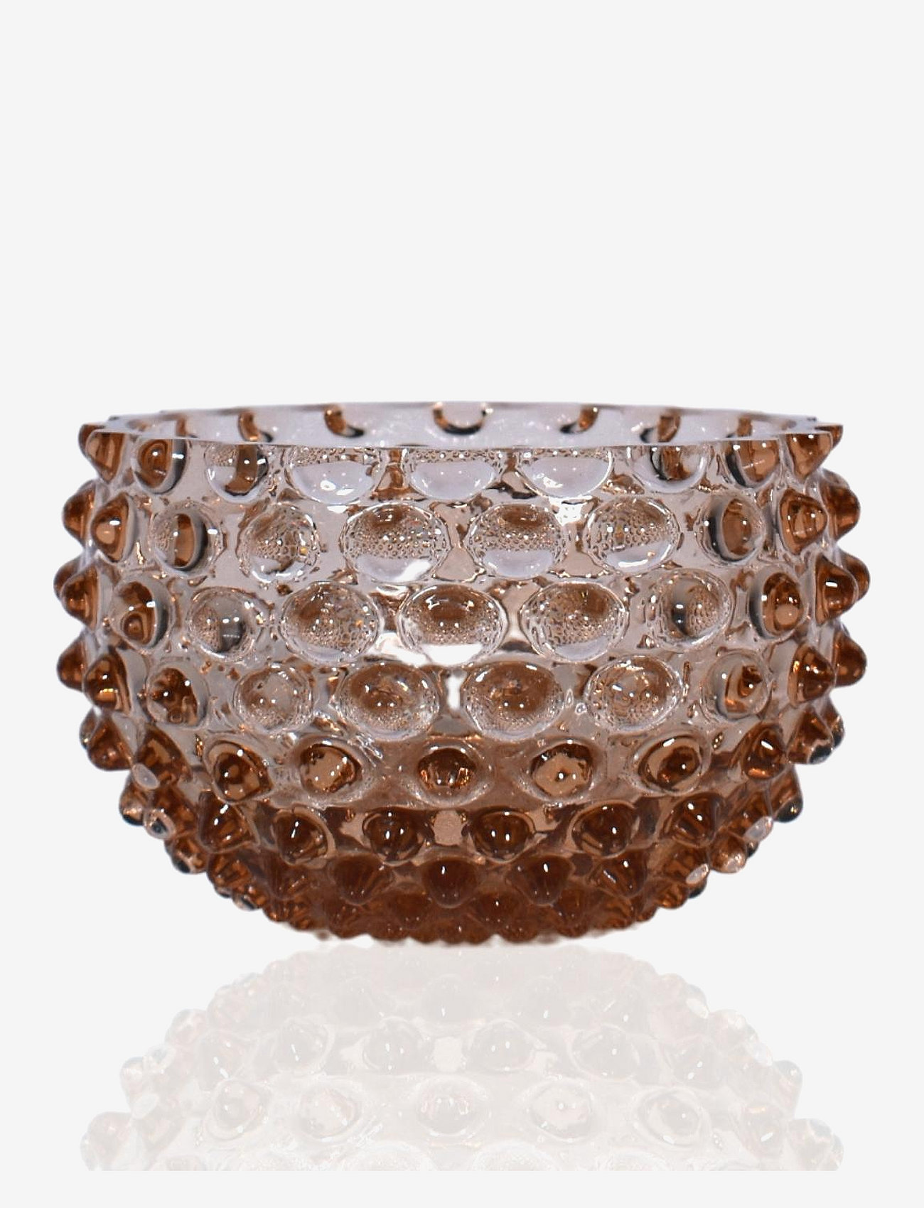 Anna von Lipa - Hobnail Tapas - serveringsskåle - new brown - 0